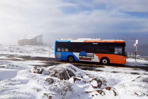 Hobart Hop-On Hop-Off Bus & Kunanyi/Mt Wellington Tour - Darwin Holiday 5