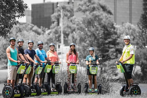 Perth East Foreshore And City Segway Tour - Darwin Holiday 4