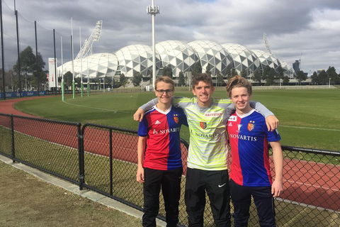 Melbourne Sports Walking Tour - Darwin Holiday 0