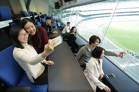 Sports Tour Of Melbourne With MCG Tour - Darwin Holiday 3