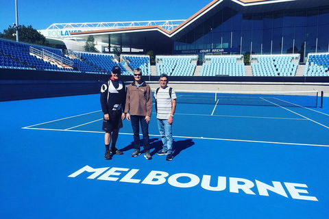 Sports Tour Of Melbourne With MCG Tour - Darwin Holiday 4