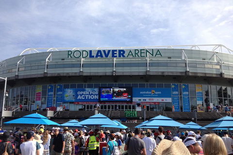 Sports Tour Of Melbourne With Australian Sports Museum Access - Darwin Holiday 2
