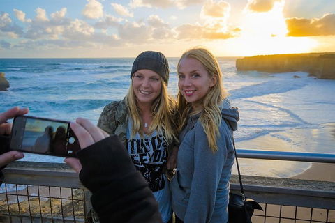 Small-Group Sunset Great Ocean Road Chocolaterie Tour From Melbourne - Darwin Holiday 2