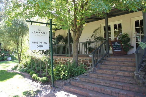 Barossa Valley Wineries Tour With Tastings And Lunch From Adelaide - Darwin Holiday 2