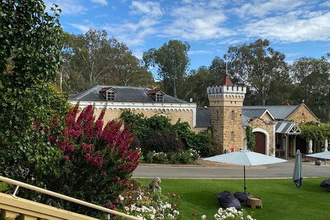 Barossa Valley Wineries Tour With Tastings And Lunch From Adelaide - Darwin Holiday 5