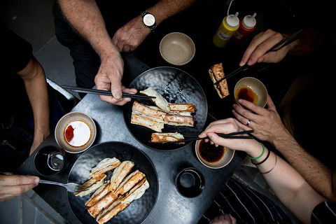 Melbourne Foodie Discovery Walking Tour - Darwin Holiday 3