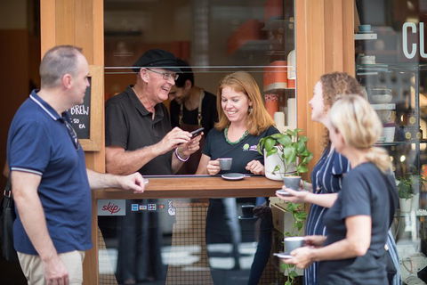 Melbourne Foodie Discovery Walking Tour - Darwin Holiday 5