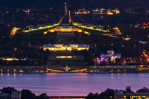 Private Canberra Secrets Highlights Tour - Darwin Holiday 2