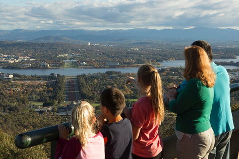 Private Canberra Secrets Highlights Tour - Darwin Holiday 3