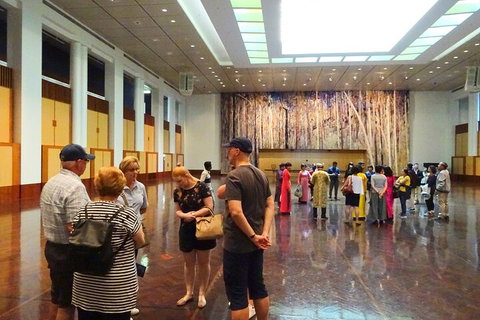 Private Canberra Secrets Highlights Tour - Darwin Holiday 4