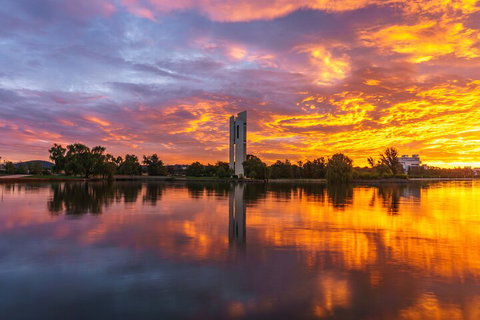 Private Canberra Secrets Highlights Tour - Darwin Holiday 5