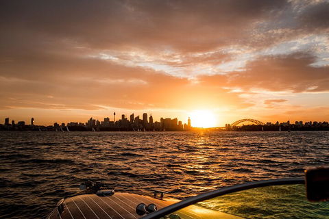 Private Sunset Cruise On Sydney Harbour For Up To Six Guests - Darwin Holiday 1