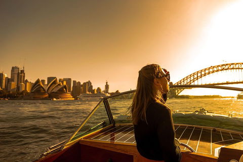 Private Sunset Cruise On Sydney Harbour For Up To Six Guests - Darwin Holiday 2
