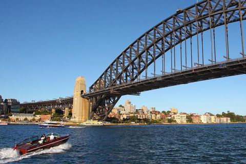Private Icons And Highlights Cruise Of Sydney Harbour - Darwin Holiday 1