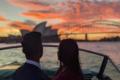 Private Luxury Harbour Cruise Plus Dining Experience At Chinadoll Woolloomooloo - Darwin Holiday 0