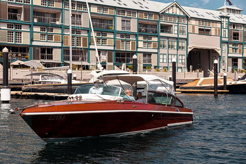 Private Luxury Harbour Cruise Plus Dining Experience At Chinadoll Woolloomooloo - Darwin Holiday 2