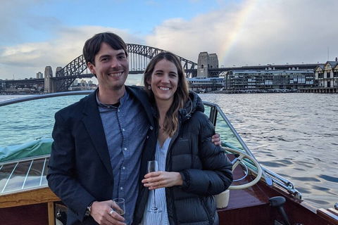 Private Sydney At Night Cruise For Up To Six Guests - Darwin Holiday 2