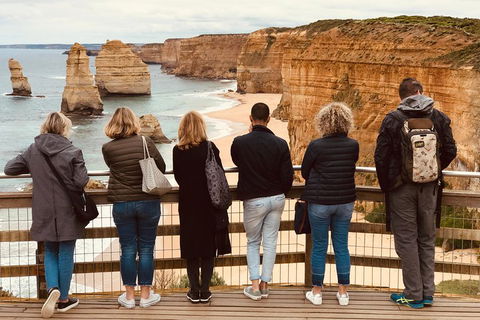 Great Ocean Road Reverse Itinerary Tour - Darwin Holiday 2
