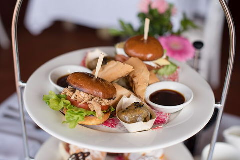 Sunshine Coast Signature High Tea And Wine Experience (Min 6 Adults) - Darwin Holiday 0
