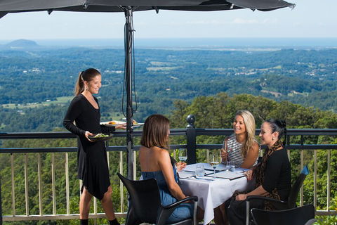 Sunshine Coast Hinterland Rainforest, Views And Montville Day Tour Inc. Lunch - Darwin Holiday 0
