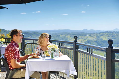 Sunshine Coast Hinterland Rainforest, Views And Montville Day Tour Inc. Lunch - Darwin Holiday 3