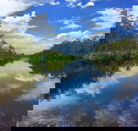 Noosa Everglades Serenity Cruise  Highlights Tour Inc. Lunch  Cruise - Darwin Holiday