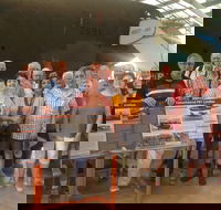 Explore Darwin City Sights Including Key Attractions