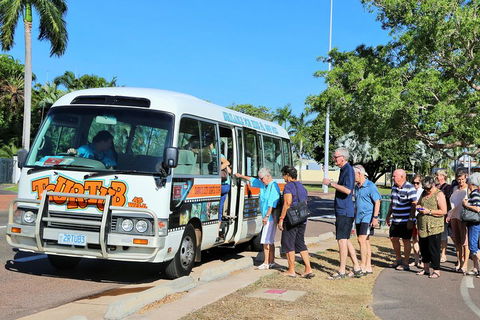 Explore Darwin City Sights Including Key Attractions - Darwin Holiday 4