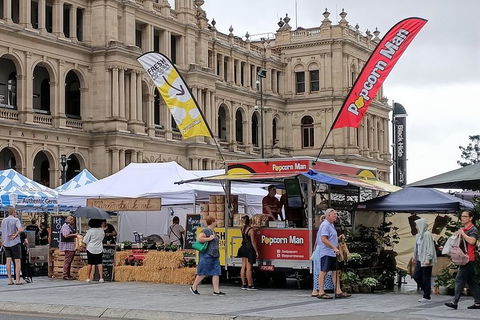 Brisbane City Essentials Walking Tour - Darwin Holiday 0