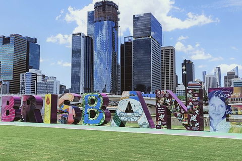 Brisbane City Essentials Walking Tour - Darwin Holiday 4