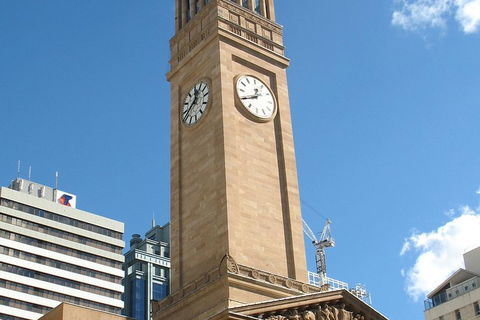 Brisbane City Essentials Walking Tour - Darwin Holiday 5