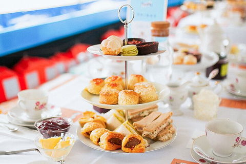High Tea Cruise On Popeye - Darwin Holiday 4