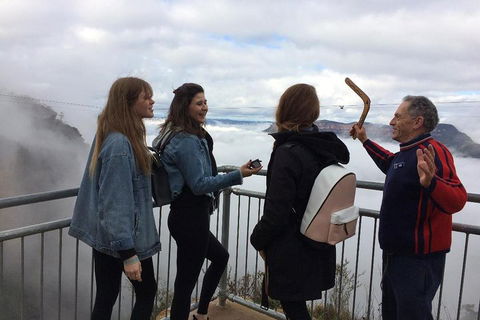 Blue Mountains Private Tour With Wildlife Park And River Cruise - Darwin Holiday 3