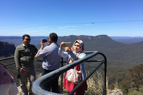 PRIVATE All-Day Blue Mountains Tour With Professional Guide For Up To 4 People - Darwin Holiday 4