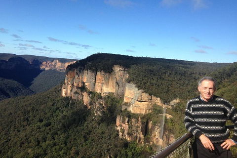 Blue Mountains Private Full-Day Tour From Sydney With Cruise - Darwin Holiday 1
