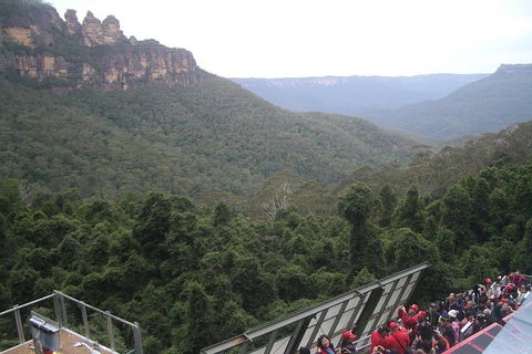 Blue Mountains Private Full-Day Tour From Sydney With Cruise - Darwin Holiday 2