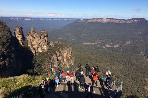 Blue Mountains Private Full-Day Tour From Sydney With Cruise - Darwin Holiday 4