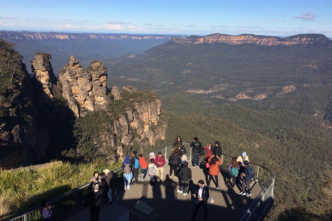Private Blue Mountains Tour With Expert Guide - Darwin Holiday 3