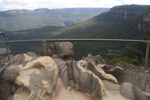 Private Blue Mountains Tour With Expert Guide - Darwin Holiday 4