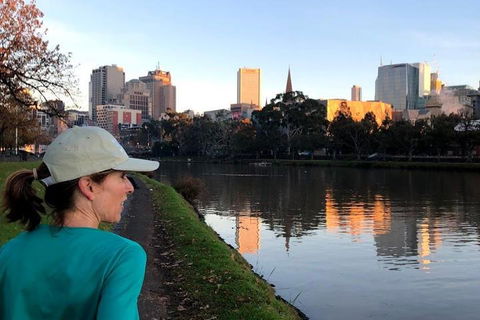 Yarra Sunrise Running Tour - Darwin Holiday 2