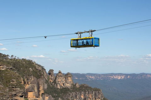 Blue Mountains Day Trip From Sydney Including Scenic World - Darwin Holiday 0