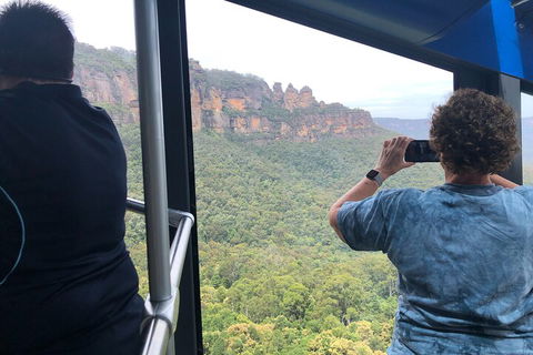 Blue Mountains Day Trip From Sydney Including Scenic World - Darwin Holiday 2