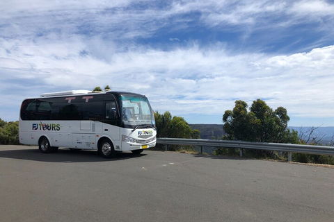Blue Mountains Day Trip From Sydney Including Scenic World - Darwin Holiday 3