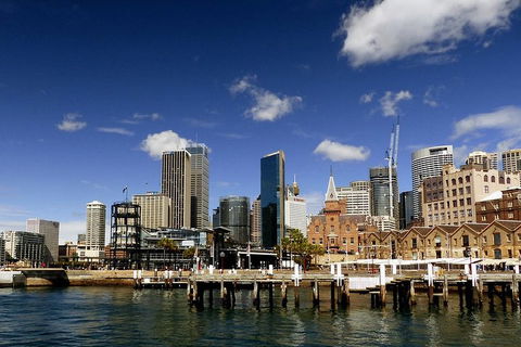 Private 4-hour City Tour Of Sydney With Hotel Pick Up And Drop Off - Darwin Holiday 5
