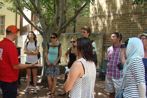 Small-Group Sydney City Walking Tour - Darwin Holiday 2
