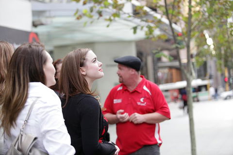 Morning Coffee, Culture And Art Walking Tour Of Perth - Darwin Holiday 1