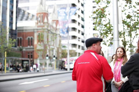 Morning Coffee, Culture And Art Walking Tour Of Perth - Darwin Holiday 2