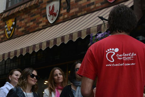 Morning Coffee, Culture And Art Walking Tour Of Perth - Darwin Holiday 4