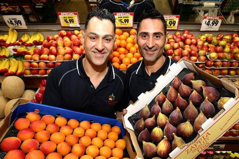 Melbourne's Jewish Scene - Darwin Holiday 2
