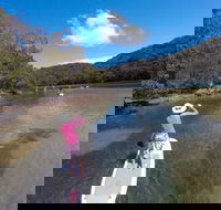 Ku-ring-gai Chase National Park Stand Up Paddleboard Tour - Darwin Holiday